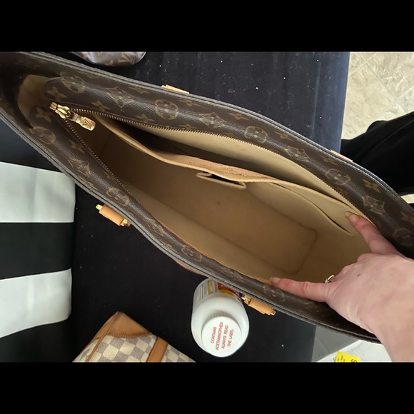 Louis Vuitton custom Luco - Picture 4 of 8